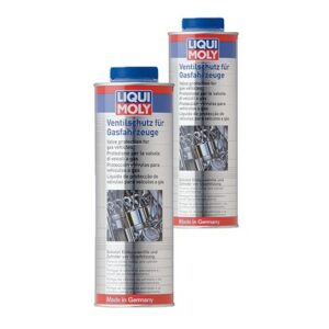 Liqui moly  2x 1 L Ventilschutz für Gasfahrzeuge  4012