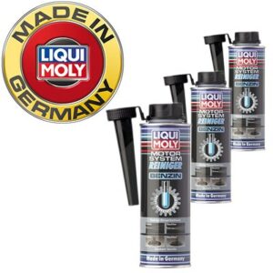 Liqui moly 3x 300ml Motor System Reiniger Benzin  5129