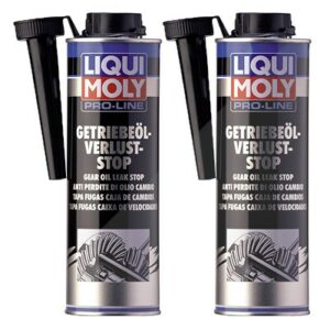 Liqui moly 2x 500ml Pro-Line Getriebe Öl Verlust Stop 5199