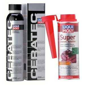 Liqui moly  1x 250ml Super Diesel Additiv+1x 300ml  3721 : 5120