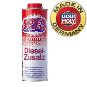 Liqui moly  1 L Speed Diesel Zusatz  5160