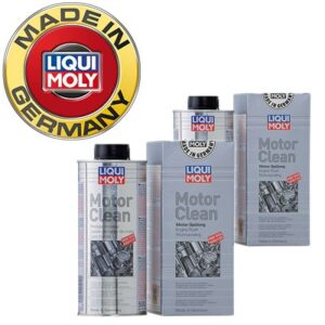 Liqui moly  2x 500ml MotorClean  1019