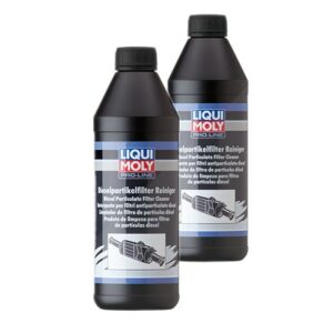 Liqui moly 2x 1 L Pro-Line Dieselpartikelfilter-Reiniger  5169