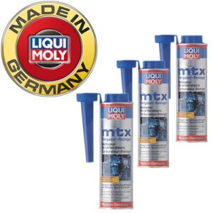 Liqui moly  3x 300ml mtx Vergaser-Reiniger  5100