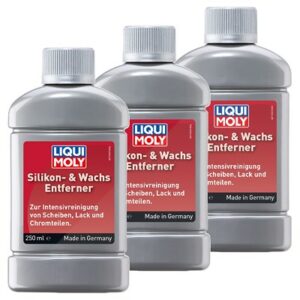 Liqui moly 3x 250ml Silikon- & Wachs-Entferner 1555