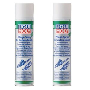 Liqui moly 2x 300ml Pflege-Spray für Garten-Geräte 1615