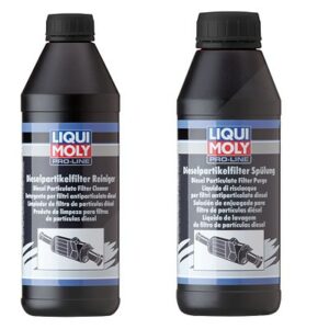 Liqui moly  1 L Pro-Line DPF-Reiniger + Spülung  5171 : 5169