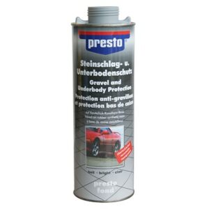 Presto 1 L Steinschlag-Unterbodenschutz hell 603222