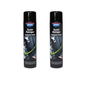 Presto  2x 600ml Textil-Reiniger  383267