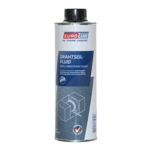 Eurolub  1 L Drahtseil-Fluid  718001