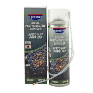 Presto  1x 400ml Dieselpartikelfilter-Reiniger  416613