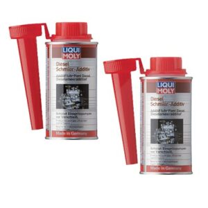 Liqui moly  2x 150ml Diesel Schmier-Additiv  5122