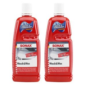 Sonax  2x 1 L Wasch & Wax  03133410