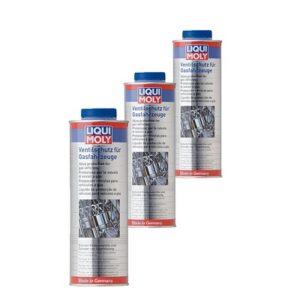 Liqui moly 3x 1 L Ventilschutz für Gasfahrzeuge  4012