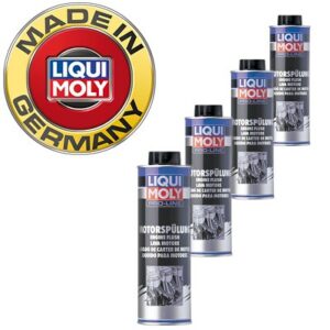 Liqui moly 4x 500ml Pro-Line Motorspülung  2427