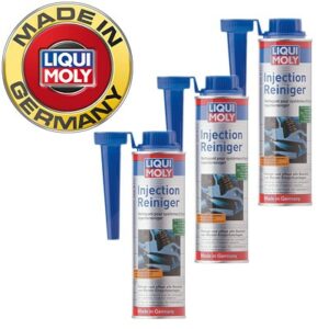 Liqui moly 3x 300ml Injection Reiniger  5110