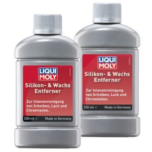 Liqui moly 2x 250ml Silikon- & Wachs-Entferner 1555