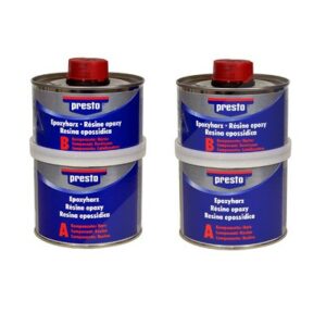 Presto  2x 500g Epoxyharz