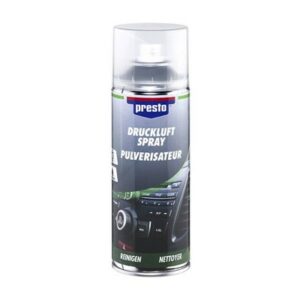 Presto  1x 400ml Druckluftspray  258312