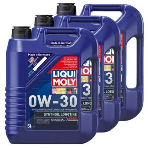 Liqui moly  15 L Synthoil Longtime Plus 0W-30  1151