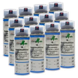 Colormatic 12x 400ml 1K Dickschichtfüller 339448