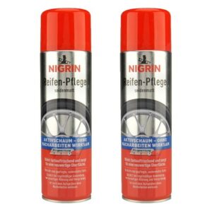 Nigrin 2x 500ml Reifen-Pflege  74075