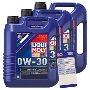 Liqui moly  15 L Synthoil Longtime Plus 0W-30+Anhän  5440 : 1151