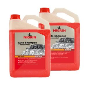 Nigrin 2x 3 L Auto-Shampoo Konzentrat  72985