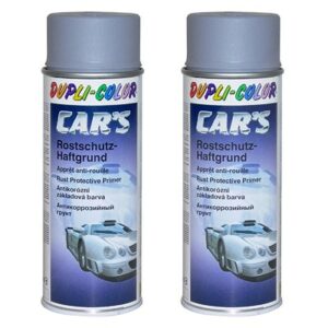 Dupli color 2x 400ml Car's Rostschutz-Haftgrund gr 385889