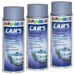 Dupli color 3x 400ml Car's Rostschutz-Haftgrund gr 385889