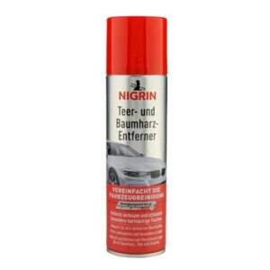 Nigrin  1x 250ml Teer- und Baumharz-Entferner  74023