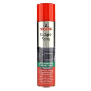 Nigrin 1x 400ml Cockpit-Spray Neutral  74156