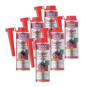 Liqui moly  6x 250ml Super Diesel Additiv  5120