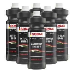 6x 1 L PROFILINE ActiFoam Energy 06183000