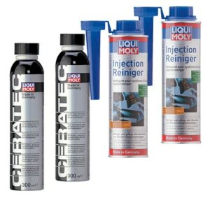 Liqui moly 2x Benzin + Additiv Set  3721 : 5110