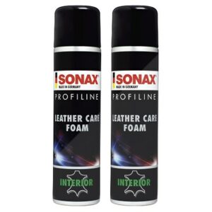 Sonax  2x 400ml PROFILINE LederPflegeSchaum  02893000