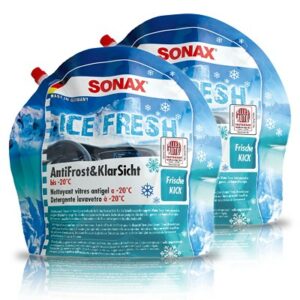 Sonax  2x 3 L AntiFrost&KlarSicht bis -20°C IceFres  01334410