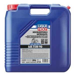 Liqui moly 1x 20 Liter Hochleistungs-Getriebeöl 4435