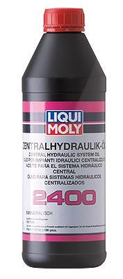 Liqui moly  1 L Zentralhydraulik-Öl 2400  3666