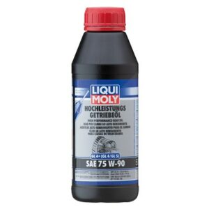 Liqui moly 1 L Hochleistungs-Getriebeöl (GL4+) SAE 75W-90  4434