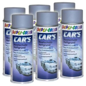 Dupli color 6x 400ml Car's Rostschutz-Haftgrund gr 385889