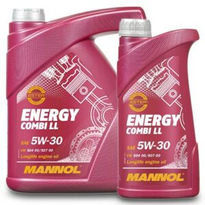 6 L Energy Combi LL 5W-30 MN7907-5