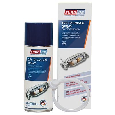 1x 400ml DPF-Reinigerspray 003801