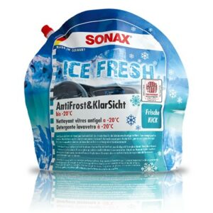 Sonax  3 L AntiFrost&KlarSicht bis -20°C IceFresh  01334410