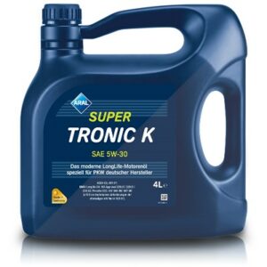 4 L SuperTronic K 5W-30 15DBCD