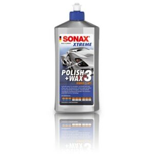 Sonax  1x 500ml XTREME Polish & Wax 3 Hybrid NPT  02022000