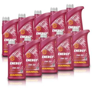 10x 1 L Energy 5W-30 MN7511-1