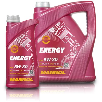 6 L Energy 5W-30 MN7511-5