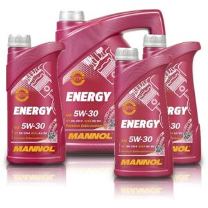 8 L Energy 5W-30 MN7511-5