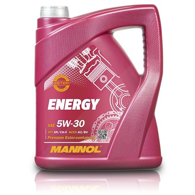 Mannol  5 L Energy 5W-30  MN7511-5